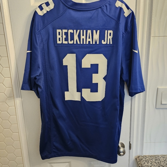 Mens NY Giants jersey - Picture 2 of 4